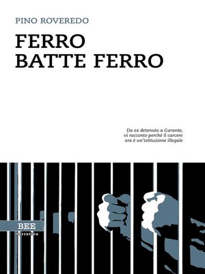 cover image of Ferro batte ferro